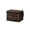 Brown A, variant on Yaayu Vintage Treasure Chest Storage Box, Foldable Non-Woven Organizer with Handle, Office Storage & Organization for Bedroom Closet, Brown