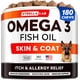 thumbnail image 1 of Suplemento STRELLALAB Omega 3 para piel y pelaje de perro, 180 unidades, 1 of 8