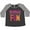 Smoke and Heather, variant on Grandmas Have Fun Women's Plus Size T-Shirt