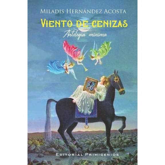 Viento de cenizas: Antología mínima (Paperback)
