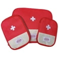 thumbnail image 1 of Set de 3 botiquines de Primeros Auxilios Dara Baby Portátil Impermeable, 1 of 5