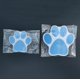 thumbnail image 3 of Non-slip Bathtub Stickers Adhesive Paw Print Anti-slip Appliques, 3 of 5