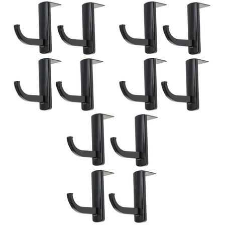 Set of 3 Headphone Holder Wall Headphones Bracket for School