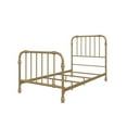 thumbnail image 1 of Little Seeds Monarch Hill Wren Metal Bed, 1 of 9