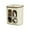 White, variant on HOZVOMI Wall-Mounted Trash Bin, 9L Large Capacity, Space-Saving Kitchen Waste Storage, Multi-Functional Foldable Garbage Can