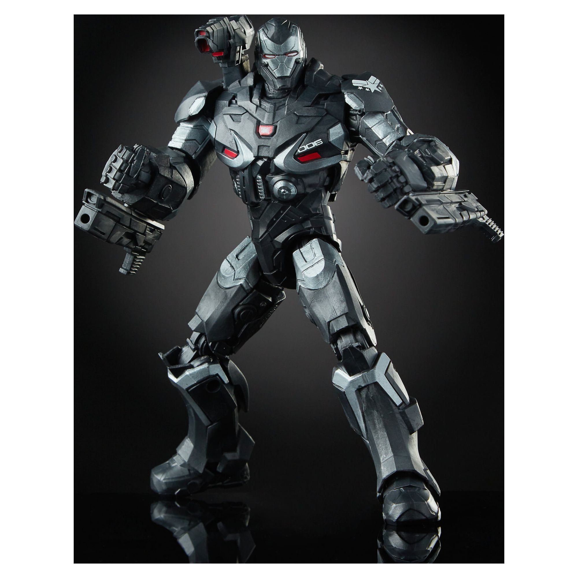 Marvel Legends Series Avengers 6-inch War Machine Figure