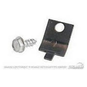 Scott Drake 378897-S Heater Cable Clamp Bracket Kit