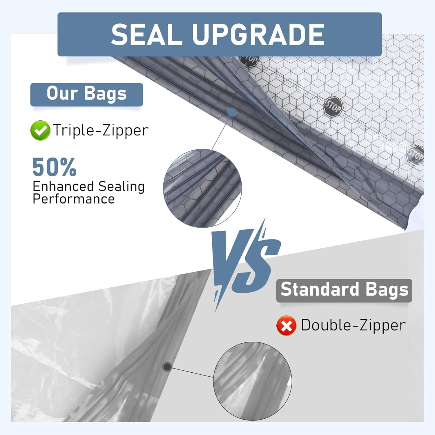 Vacuum Storage Bags with Electric Pump,15 Pack Travel Seal Bags for Luggage and Suitcase,5 Small/5 Medium/5 Large,Space Saver Compression Packing Bags for Clothing,Travel Lugggage,Blankets,Comforters