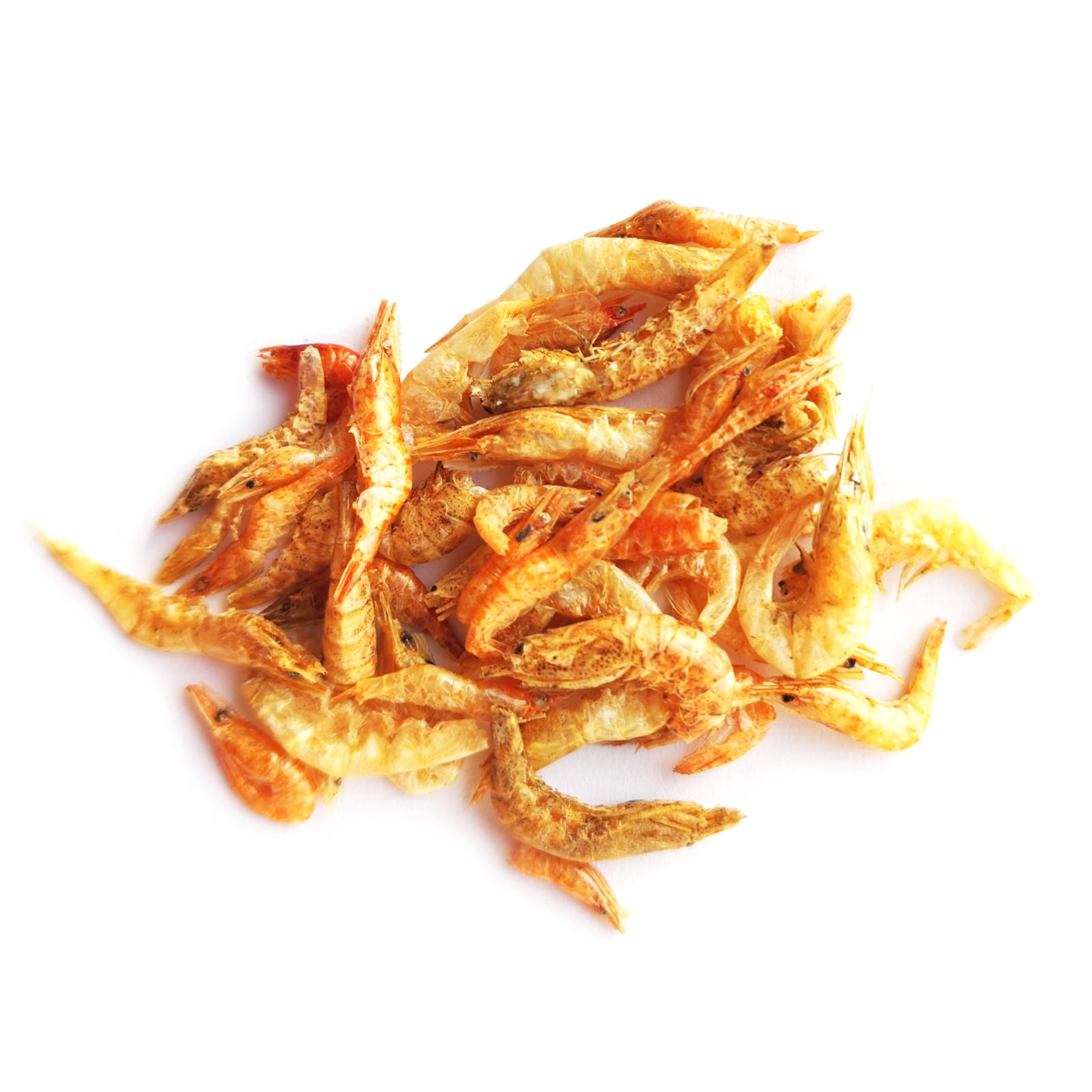 LuckyQworms 5lbs Dried River Shrimp for Chickens, Turtle Treats for Fish, Amphibians and Reptiles, Sugar Gliders, Hedgehogs, Tropical Fish