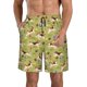 thumbnail image 1 of Fotbe Running Beagle Trajes de Baño Estampados para Hombre, Shorts de Verano de Secado Rápido, Ropa de Playa, Bañadores-X-Large, 1 of 6