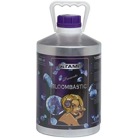 TNBB941016 Bloombastic 5.5 Liter Nutrient, Grey