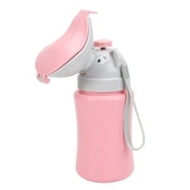 SOPOTUTU Urinal for Toddlers Portable Car Urinal PP 1Pack Cartoon Shape