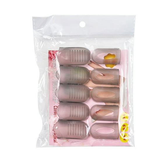 lixuesong 5 Pcs Nails Polish Removers Clips Nails Clips Nails Soak Offs Clips Gel Polish Removers Wrap Tool Nails Supplies