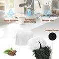 thumbnail image 2 of Paquete de 6 Filtros de Agua para Reemplazo de Filtro Bre-ville para Máquina de Espresso Bre-ville BWF100 /990/980/870/878/880/860/840/810/600/500/450 (Carbón Activado), 2 of 7
