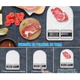 thumbnail image 2 of Bascula gramera para cocina, alimentos, 2 of 5