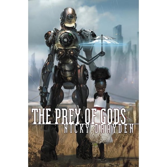 The Prey of Gods, (Paperback)