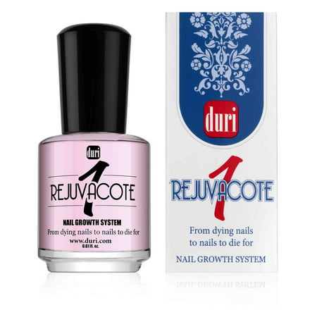 Duri Rejuvacote 1 Nail Growth System (Best Nail Growth And Strengthener Polish)