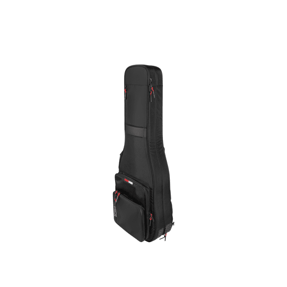 Gator Icon Take Two Series Bag, Holds 2 Electric Guitars