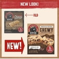 thumbnail image 5 of Kodiak Chocolate Chip Chewy Protein Granola Bars, 1.23 oz, 5 Count Cardboard Box, 5 of 9