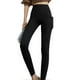 thumbnail image 1 of Women Sport Leggings with Side Pocket High Elasticity Soft Comfortable Pants for Fitness Running, 1 of 5