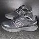 thumbnail image 1 of New Balance Fresh Foam 860v12 Triple Black Running Sneaker Shoes Mens Size 12, 1 of 6