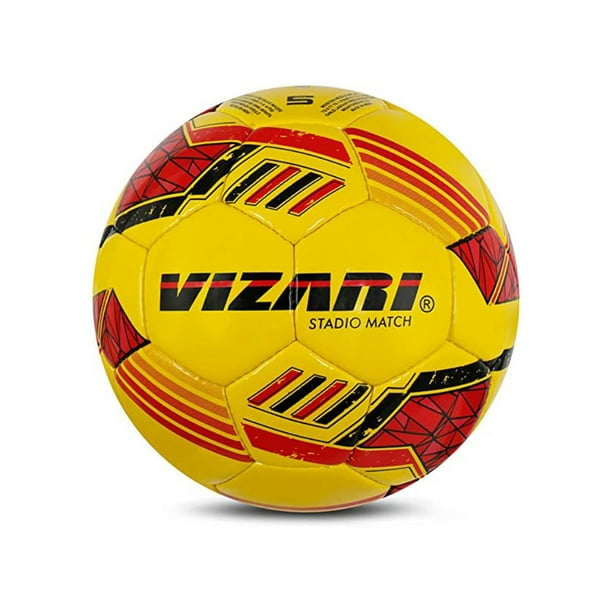 Balón de fútbol Vizari Stadio Match NFHS Practice oficial, talla 5