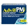 Advil Pm Liqui-Gels, Liquid Filled Caplets - 40 Ea, 2 Pack
