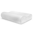 BioPEDIC Extreme Luxury Contour Memory Foam Bed Pillow
