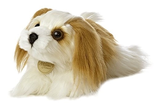 shih tzu stuffed animal walmart