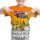 thumbnail image 5 of Nueva camiseta de Battle Cats para niños, niñas, camiseta de anime, juego de dibujos animados, camisetas 3D, camisetas de verano para niños, ropa informal de calle, 5 of 5