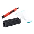 thumbnail image 3 of Kits de reparación de agarre de club kits de golf club kit de bricolaje accesorios profesionales de la cinta de agarre portátil tiras del club de golf, 3 of 8