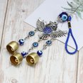 thumbnail image 4 of AURARMLET 1Ud Adorno Colgante De Azul Para Pared Y Interior, 4 of 8