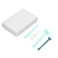 thumbnail image 4 of Fossils Dig Kit, Moderate Hardness Safe Gypsum Multiple Ores Natural Ore Excavation Kit  for Home, 4 of 7