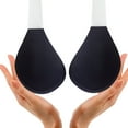 thumbnail image 5 of Sticky Bra for Women and Girls Strapless Adhesive Bra Nipple Pasties Push Up Bra Invisible Lift Up Bra Nipple Covers, 5 of 8