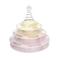 thumbnail image 1 of Cat Turntable Toy, Relieve Boredom Interactive 4  Turntable Cat Toy Balls With Spring Star For Kitten Supplies, 1 of 8