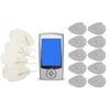 16 Mode FDA Cleared TENS Unit Pulse Massager W/ Extra Pads