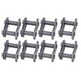 thumbnail image 4 of 16 Pcs Kit de Joints de Chaîne 40MN Rouleau Dur Réutilisable pour Vélos Baja et Moto, 4 of 8