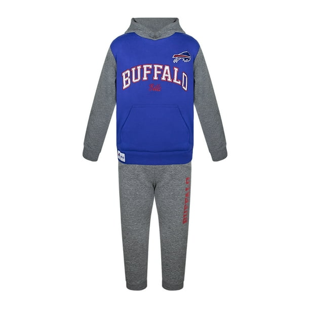 CONJUNTO DEPORTIVO NFL PARA NIÑO BUFFALO BILLS 100% ORIGINAL