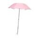 thumbnail image 5 of Sombrilla para plantas, sombra para plantas, más alta y grande, para plantas de exterior, sombra para jardín rosa, 5 of 9