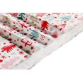 thumbnail image 3 of Juego de pañales Blanket Vollmic para recién nacidos, 80 x 80 cm, Navidad, 3 of 7