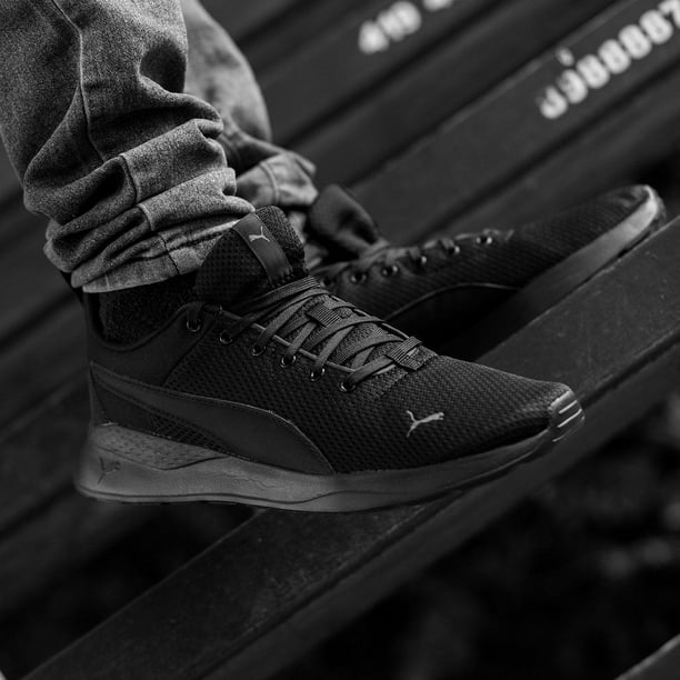 Tenis Puma Hombre 37112801 Negro 28.5 cm Puma Anzarun Lite Walmart en linea