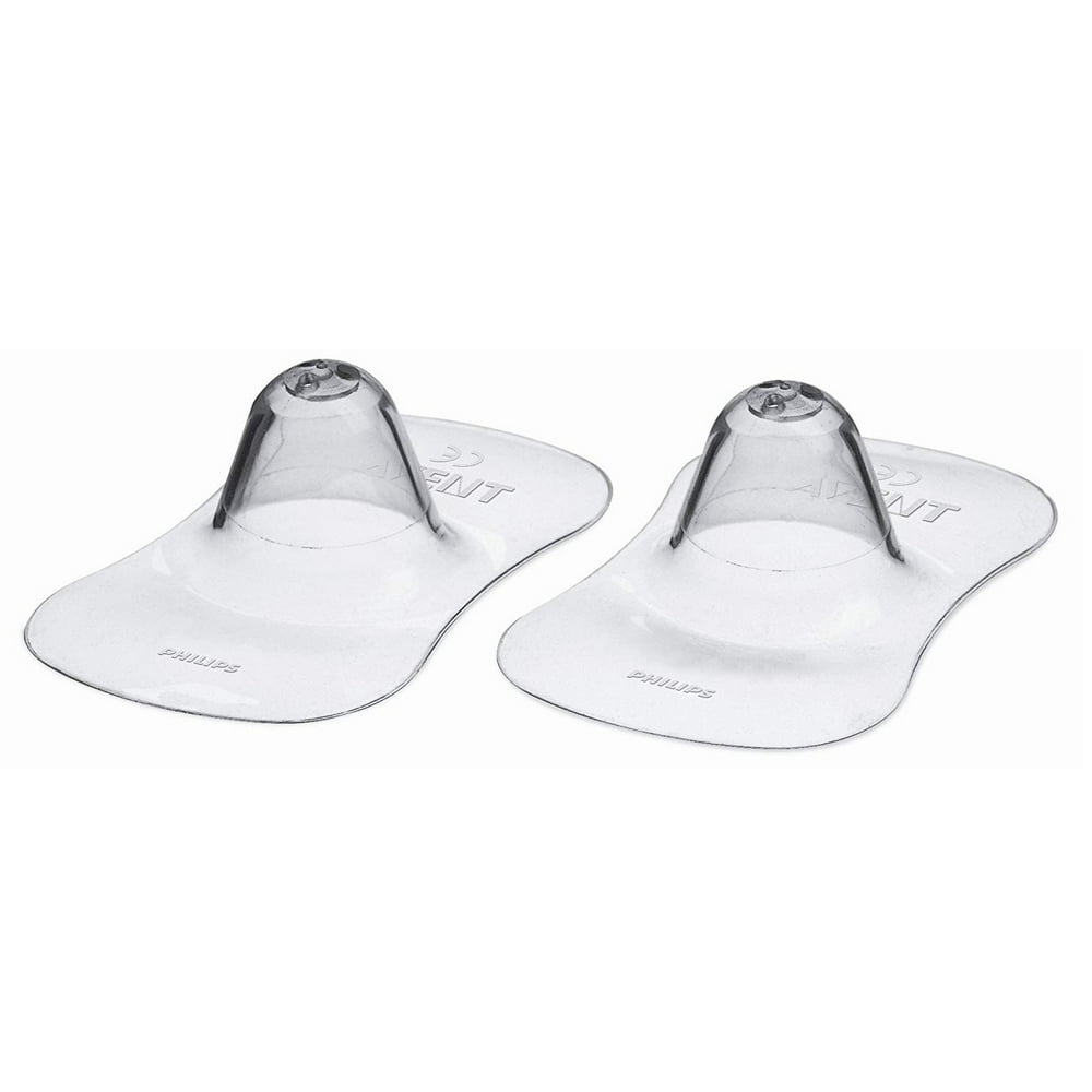 Philips Avent Breastfeeding Nipple Protectors BPA Free, 2 Standard Size