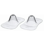 Philips Avent Breastfeeding Nipple Protectors BPA Free, 2 Standard Size (21mm) SCF156/01