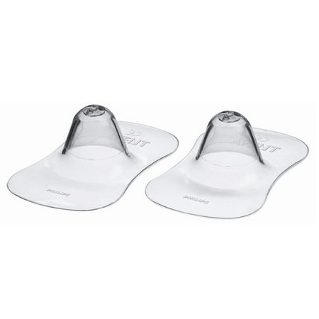 UPC 761269002753 product image for Philips Avent Breastfeeding Nipple Protectors BPA Free, 2 Standard Size (21mm) S | upcitemdb.com