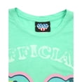 thumbnail image 2 of Junk Food Womens Boy Watcher Club T-Shirt, 2 of 4