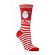 thumbnail image 4 of Calcetines navideños Alce Calcetines de mujer Calcetines de hombre Calcetines personalizados de longitud media Calcetines de galletas Calcetines navideños de algodón, 4 of 6