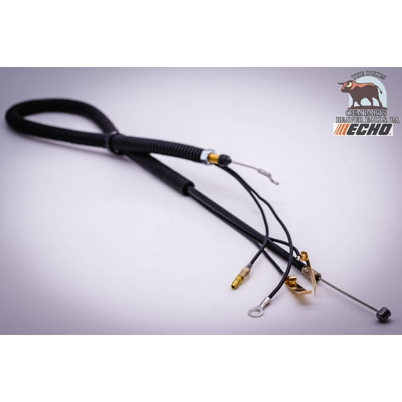 GENUINE ECHO CONTROL CABLE FITS LEAF BLOWERS PB-500H V043000240