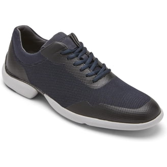Rockport Men’s Trifled M Evolution Mudguard Pull Up Navy Size 10.5 M Rockport Truflex Evolution Mudguard Men main image 4