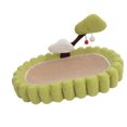 thumbnail image 1 of Cat Scratcher Bed, Cat Scratching Pad Anti Slip Sisal  for Indoor, 1 of 7