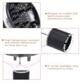 thumbnail image 2 of Hair Cover Diffuser Universal Hair Diffuser Attachment for Curly or Wavy Hair Drying Blower Salon Hair Styling, 2 of 8